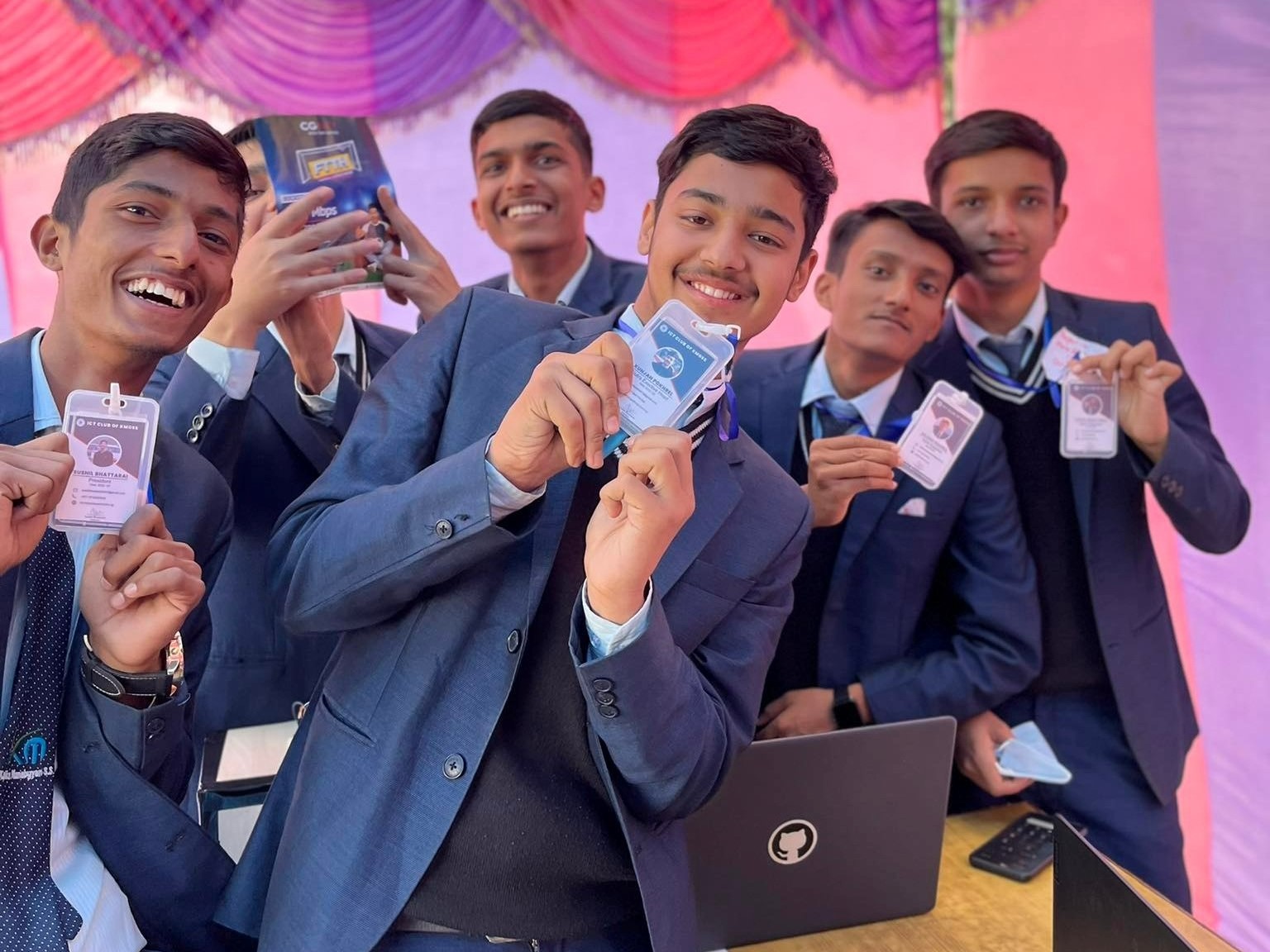 Science exhibition KMGSS