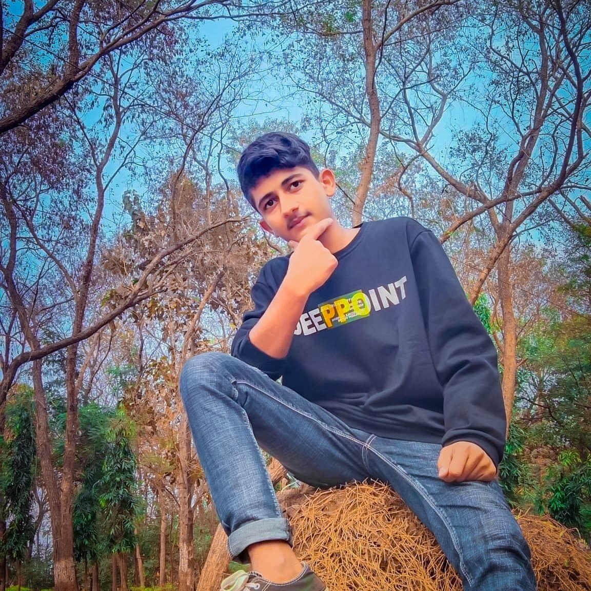 Nikhil Acharya