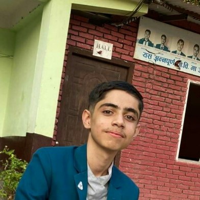 Siddhant Panthi